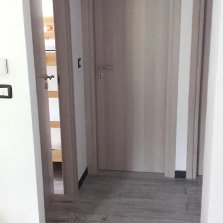 In Apartment *